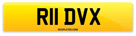 R11 DVX