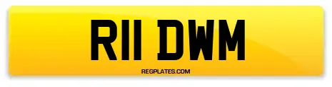R11 DWM