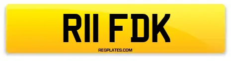R11 FDK