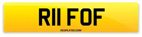 R11 FOF
