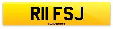 R11 FSJ