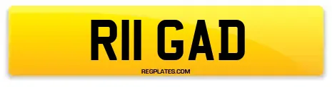 R11 GAD