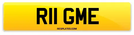 R11 GME