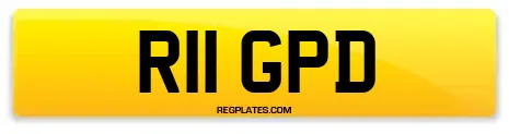 R11 GPD