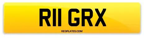 R11 GRX