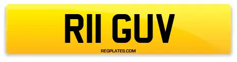R11 GUV