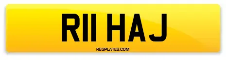 R11 HAJ