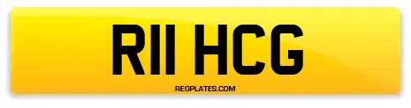 R11 HCG