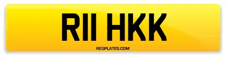 R11 HKK