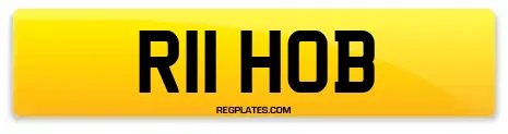 R11 HOB