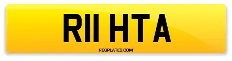 R11 HTA