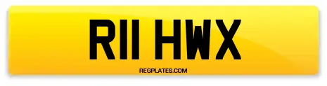 R11 HWX
