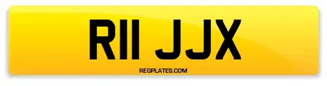 R11 JJX