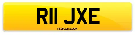 R11 JXE
