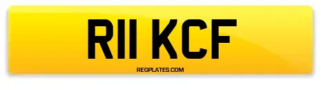 R11 KCF