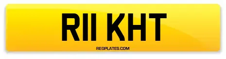 R11 KHT