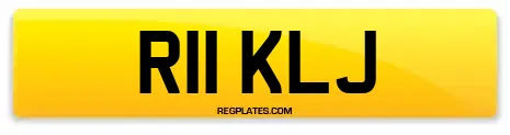 R11 KLJ