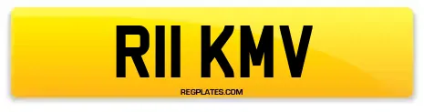 R11 KMV