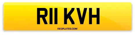 R11 KVH