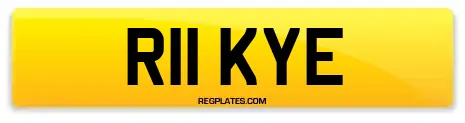 R11 KYE