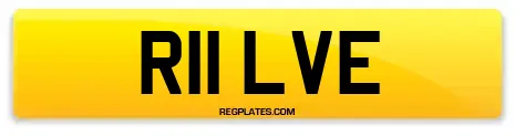 R11 LVE