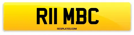 R11 MBC