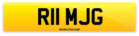 R11 MJG