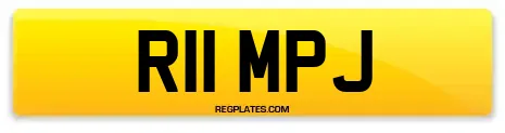 R11 MPJ