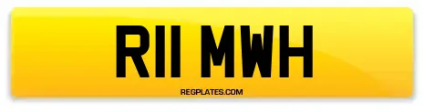 R11 MWH