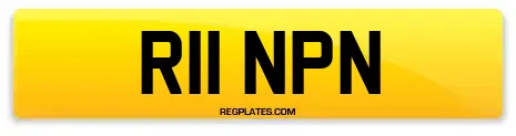 R11 NPN
