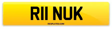 R11 NUK