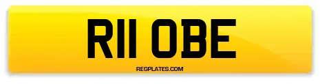 R11 OBE