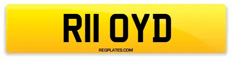 R11 OYD