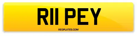 R11 PEY