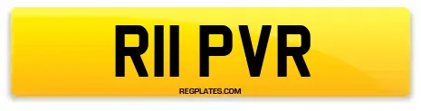 R11 PVR