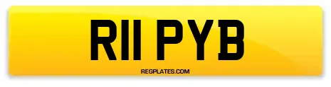 R11 PYB