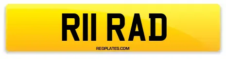 R11 RAD