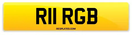 R11 RGB