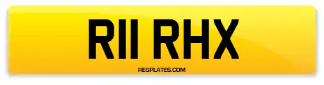 R11 RHX