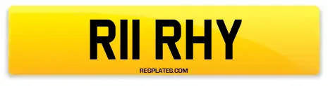R11 RHY