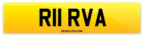R11 RVA