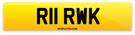 R11 RWK