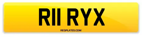 R11 RYX