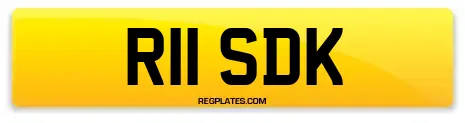 R11 SDK