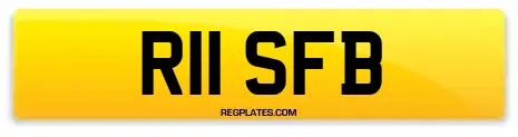 R11 SFB