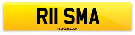 R11 SMA