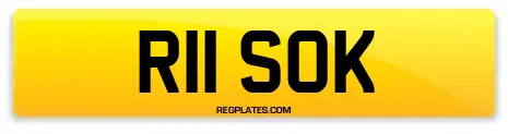 R11 SOK