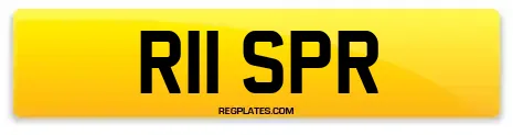 R11 SPR