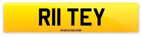 R11 TEY