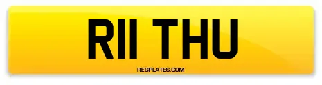 R11 THU